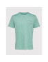 Selected Homme T-Shirt Brock 16084690 Zelená Regular Fit - Pepit.cz