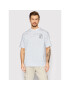 Selected Homme T-Shirt Choro 16086026 Bílá Loose Fit - Pepit.cz