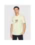 Selected Homme T-Shirt Denton 16083430 Žlutá Relaxed Fit - Pepit.cz