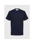 Selected Homme T-Shirt Eshan 16084630 Tmavomodrá Regular Fit - Pepit.cz