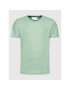 Selected Homme T-Shirt Eshan 16084630 Zelená Regular Fit - Pepit.cz