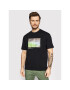 Selected Homme T-Shirt Gunther 16083376 Černá Loose Fit - Pepit.cz