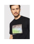 Selected Homme T-Shirt Gunther 16083376 Černá Loose Fit - Pepit.cz