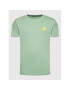 Selected Homme T-Shirt Marcel 16084812 Zelená Regular Fit - Pepit.cz