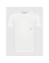 Selected Homme T-Shirt Matteo 16086243 Bílá Regular Fit - Pepit.cz