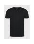 Selected Homme T-Shirt Morgan 16071775 Černá Regular Fit - Pepit.cz