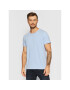 Selected Homme T-Shirt Morgan 16071775 Modrá Regular Fit - Pepit.cz