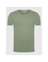 Selected Homme T-Shirt Morgan 16071775 Zelená Regular Fit - Pepit.cz