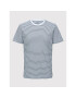 Selected Homme T-Shirt Norman 16080129 Bílá Regular Fit - Pepit.cz