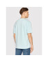 Selected Homme T-Shirt Roald 16083402 Modrá Loose Fit - Pepit.cz