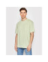 Selected Homme T-Shirt Roald 16083402 Zelená Loose Fit - Pepit.cz