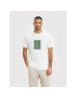 Selected Homme T-Shirt Rob 16084688 Bílá Relaxed Fit - Pepit.cz