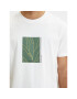 Selected Homme T-Shirt Rob 16084688 Bílá Relaxed Fit - Pepit.cz