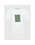 Selected Homme T-Shirt Rob 16084688 Bílá Relaxed Fit - Pepit.cz