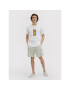 Selected Homme T-Shirt Rob 16084688 Bílá Relaxed Fit - Pepit.cz