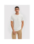 Selected Homme T-Shirt Rockford 16083432 Bílá Regular Fit - Pepit.cz