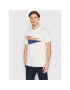 Selected Homme T-Shirt Walker 16083828 Bílá Regular Fit - Pepit.cz