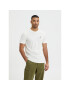 Selected Homme T-Shirt Wilder 16084685 Bílá Regular Fit - Pepit.cz