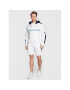 Sergio Tacchini Mikina Ginnico 39837 Bílá Regular Fit - Pepit.cz