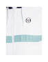 Sergio Tacchini Mikina Ginnico 39837 Bílá Regular Fit - Pepit.cz