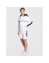 Sergio Tacchini Sportovní kraťasy Ginnico 39843 Bílá Regular Fit - Pepit.cz