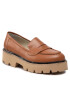 Simple Loafersy SL-15-02-000046 Hnědá - Pepit.cz