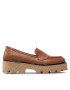 Simple Loafersy SL-15-02-000046 Hnědá - Pepit.cz