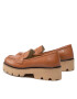 Simple Loafersy SL-15-02-000046 Hnědá - Pepit.cz