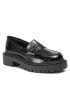 Simple Loafersy SL-18-02-000060 301 Černá - Pepit.cz