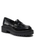 Simple Loafersy SL-18-02-000060 Černá - Pepit.cz