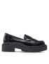 Simple Loafersy SL-18-02-000060 Černá - Pepit.cz