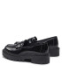 Simple Loafersy SL-18-02-000060 Černá - Pepit.cz