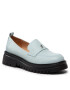 Simple Loafersy SL-26-02-000032 Modrá - Pepit.cz