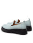 Simple Loafersy SL-26-02-000032 Modrá - Pepit.cz