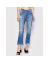 Sisley Jeansy 4AUKLE00R Modrá Regular Fit - Pepit.cz