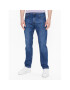 Sisley Jeansy 4I4ISE010 Tmavomodrá Regular Fit - Pepit.cz