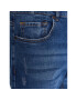 Sisley Jeansy 4I4ISE010 Tmavomodrá Regular Fit - Pepit.cz