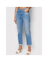 Sisley Jeansy 4OF157706 Modrá Regular Fit - Pepit.cz