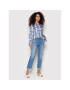 Sisley Jeansy 4OF157706 Modrá Regular Fit - Pepit.cz