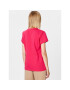 Sisley T-Shirt 3096L400B Růžová Regular Fit - Pepit.cz