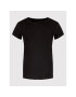 Sisley T-Shirt 3TNHL11A2 Černá Regular Fit - Pepit.cz