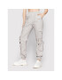 Sixth June Joggers kalhoty 33333 Šedá Regular Fit - Pepit.cz