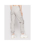 Sixth June Joggers kalhoty 33333 Šedá Regular Fit - Pepit.cz