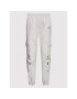 Sixth June Joggers kalhoty 33333 Šedá Regular Fit - Pepit.cz