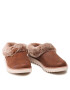 Skechers Bačkory BOBS Winter Rock 113423/BRN Hnědá - Pepit.cz