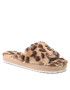 Skechers Bačkory Cozy Slide 167237/TAN Béžová - Pepit.cz