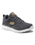 Skechers Boty Agoura 52635/CHAR Šedá - Pepit.cz