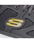 Skechers Boty Agoura 52635/CHAR Šedá - Pepit.cz