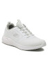 Skechers Boty Bounder 52504/WHT Bílá - Pepit.cz