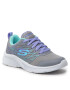 Skechers Boty Bright Runner 302469L/GRY Šedá - Pepit.cz